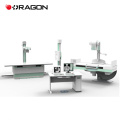 Factory price hospital equipment digital 500ma x-ray machine